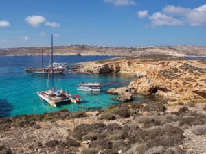 Blue Lagoon Malta