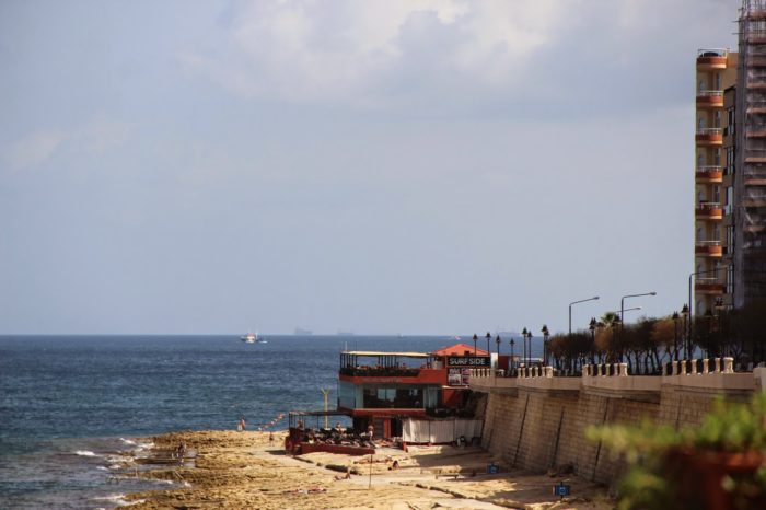 O clima praiano do Surfside