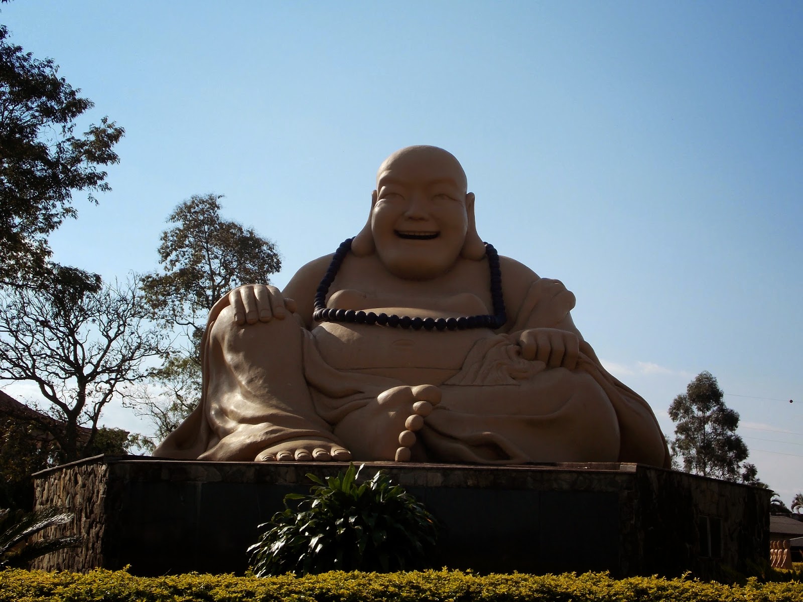 Buda gigante