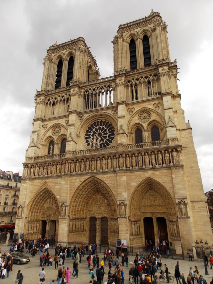 Catedral de Notre-Dame de Paris