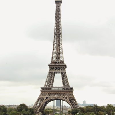Como comprar ingressos para a Torre Eiffel, em Paris?