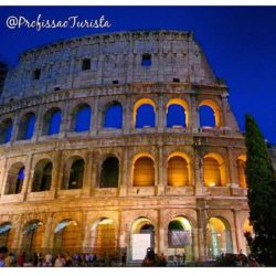 ROMA, ITÁLIA – Organizando a viagem