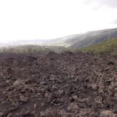 Lava no Valle del Bove