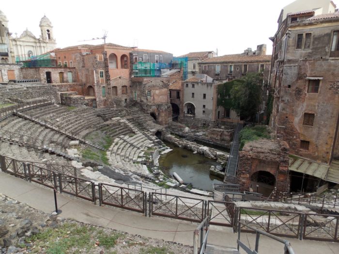 Teatro Romano