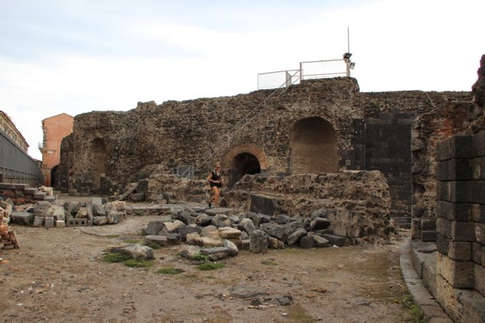 Teatro Romano