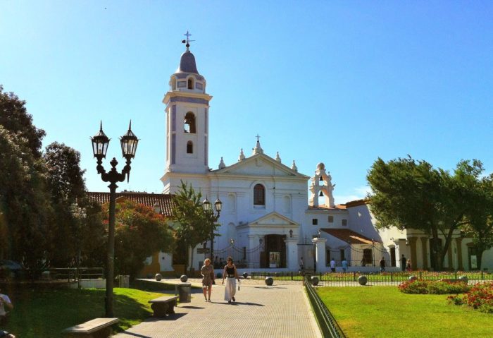 Igreja Nossa Senhora del Pilar