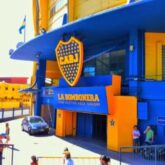 La Bombonera, o estádio do Boca Juniors