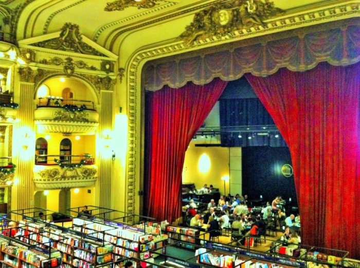 Livraria El Ateneo