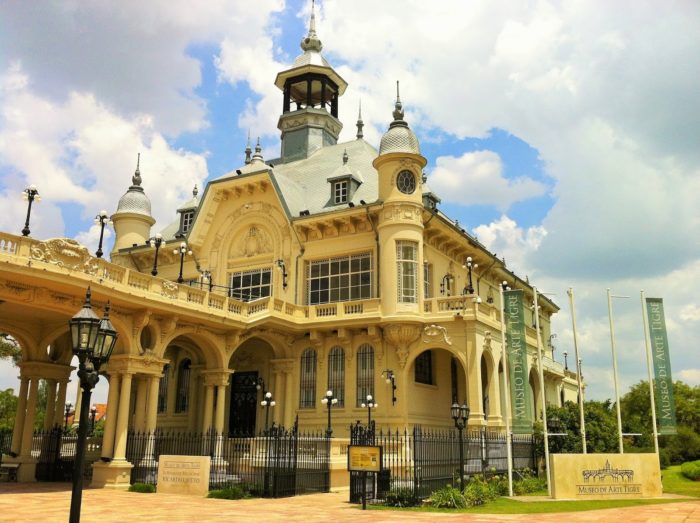 Museo de Arte Tigre 