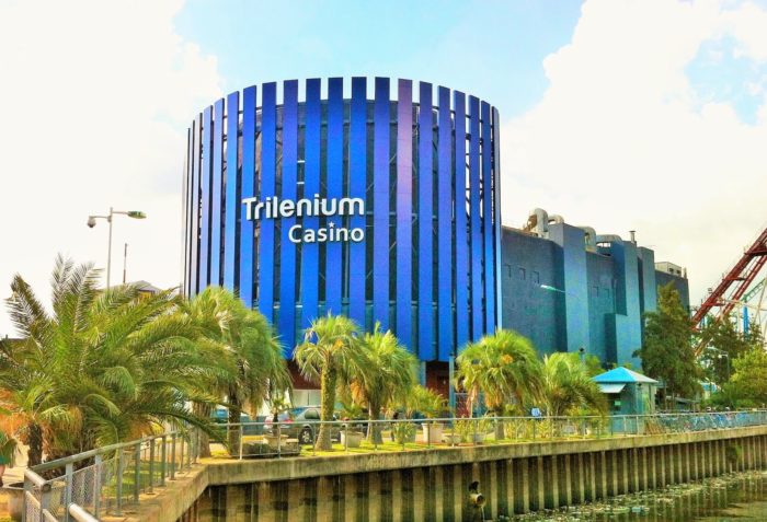 Trilenium Casino, em Tigre