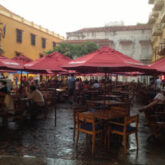 Praça Santo Domingo