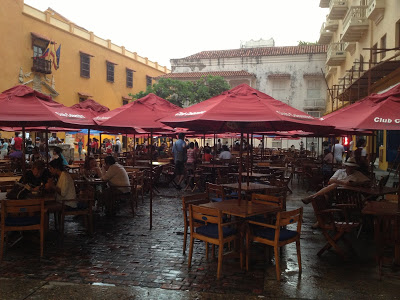 Praça Santo Domingo