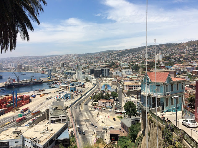 Porto de Valparaíso