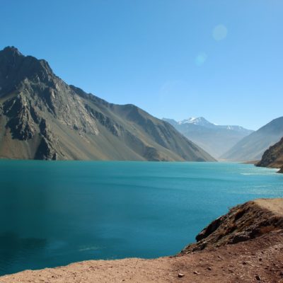 Cajon del Maipo, conhecendo as montanhas chilenas além das pistas de esqui