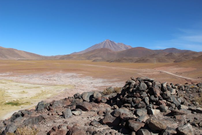 Deserto do Atacama: a paisagem incrível de Piedras Rojas