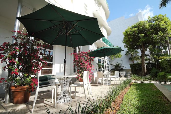 Hotel Greenview – Miami Beach (divulgação)