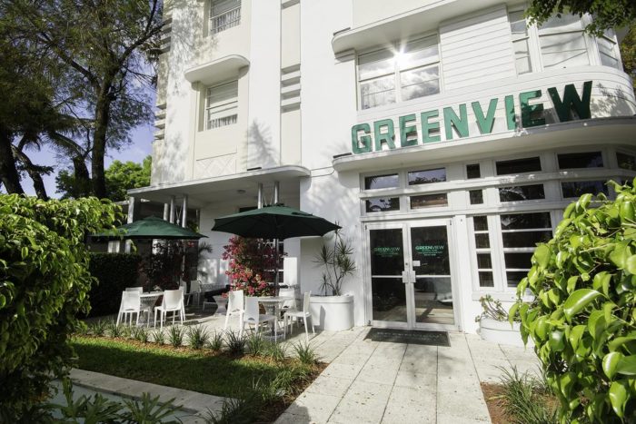 Hotel Greenview – Miami Beach (divulgação)