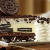 Cheesecake de Oreo da Cheesecake Factory