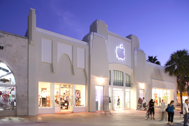 Apple – Lincoln Road – Miami