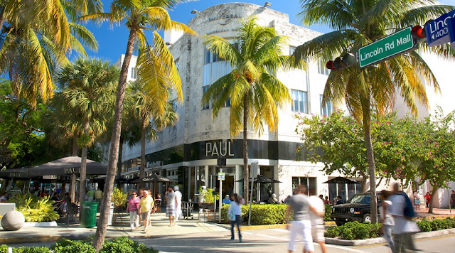 Lincoln Road – Miami