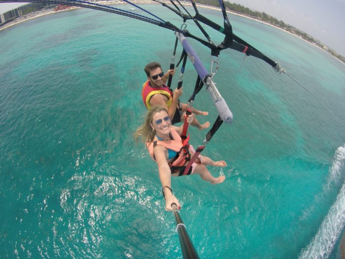 Parasailing Caribe