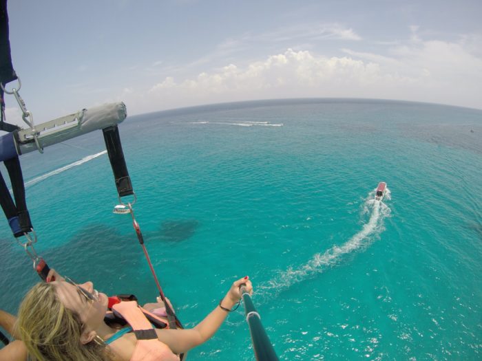 Parasailing Caribe