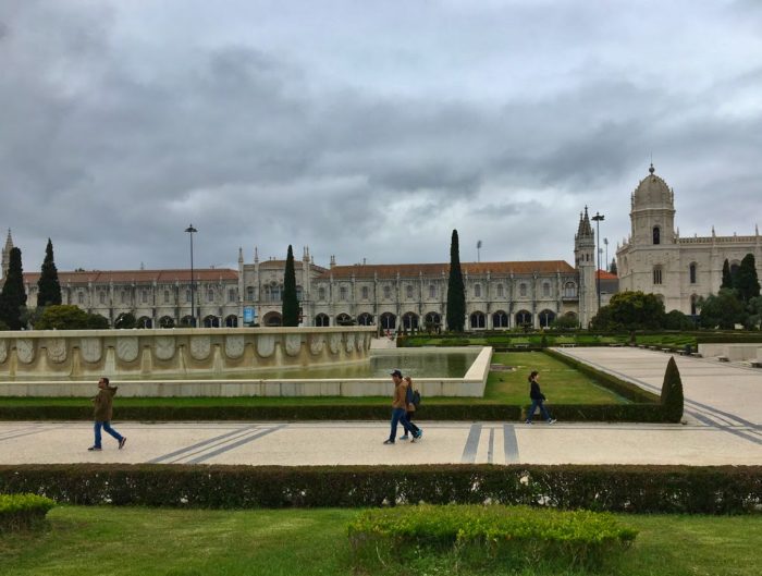 Jardim da Praça do Império