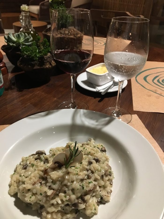 Pousada Tankamana – Restaurante