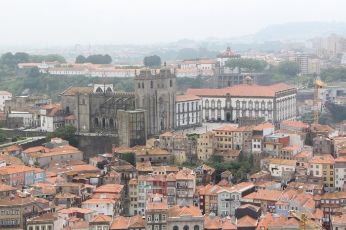 Igreja e Torre dos Clérigos