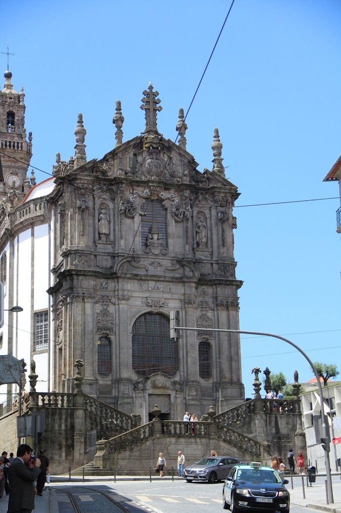 Igreja e Torre dos Clérigos