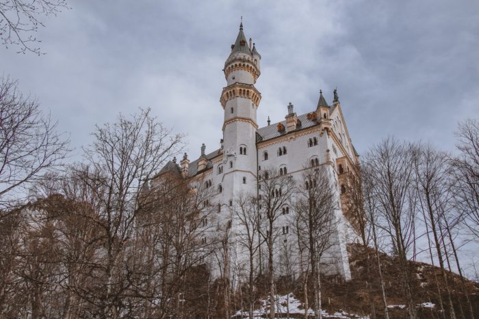 Castelo de Neuschwanstein