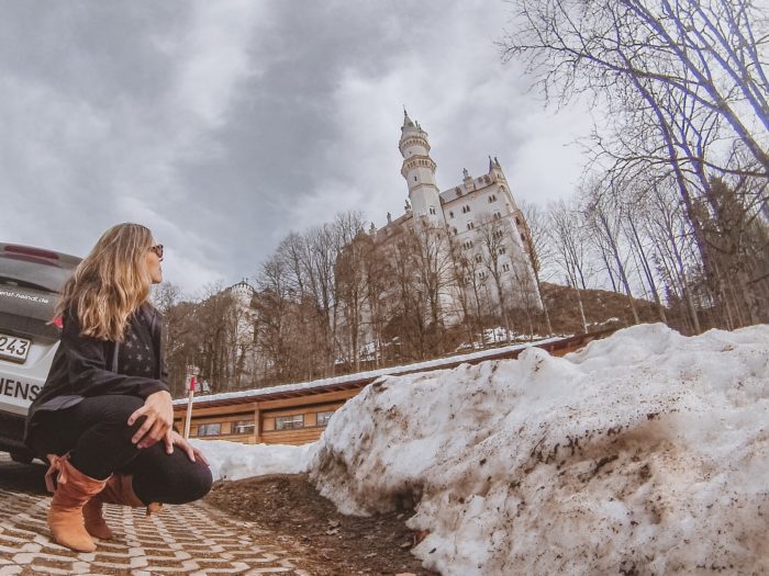 Visita ao Castelo de Neuschwanstein