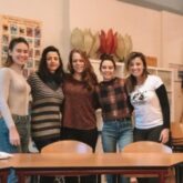 MixTree | Turma e Professora Liz 