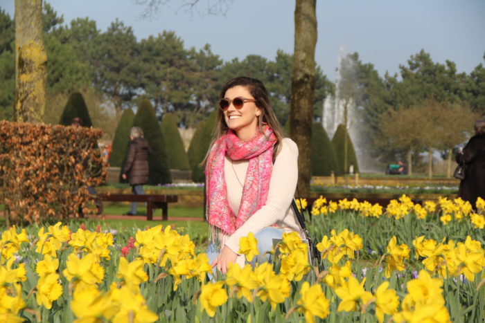 Keukenhof – Jardim das Tulipas