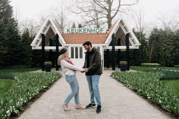 Keukenhof – Jardim das Tulipas – Fotos da Emily