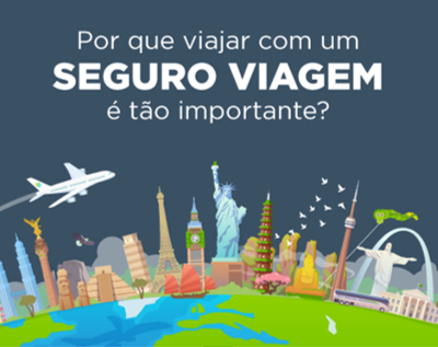 Seguro viagem ideal com até 20% de desconto | SegurosPromo