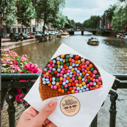 10 dicas do que comer em Amsterdam