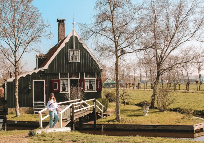 Zaanse Schans