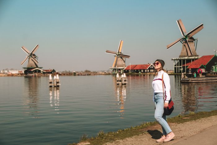 Zaanse Schans