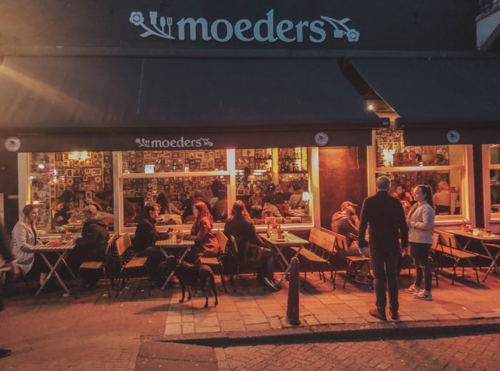 Restaurante Moeders