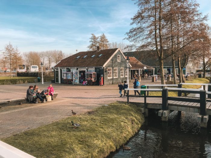 Zaanse Schans