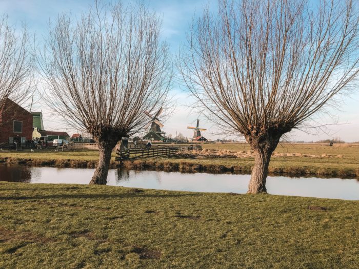 Zaanse Schans