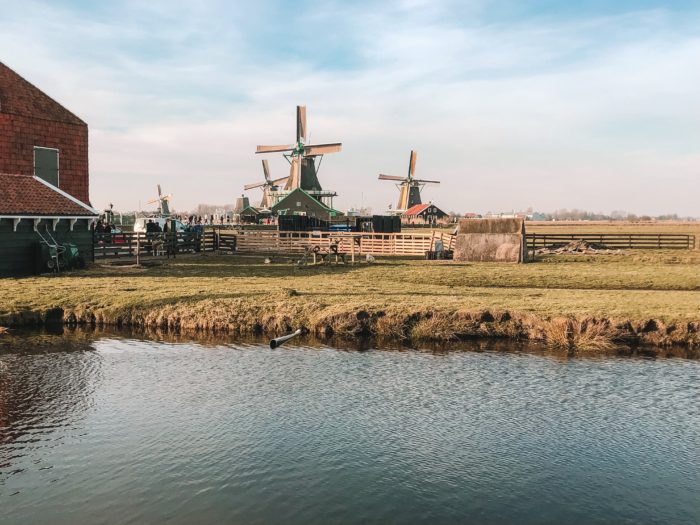 Zaanse Schans