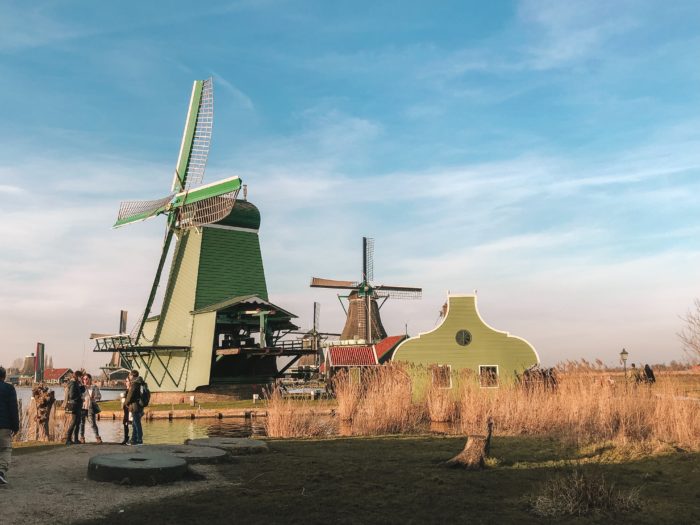 Zaanse Schans