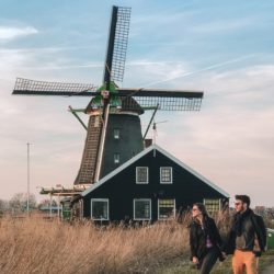 Zaanse Schans: Vila dos Moinhos na Holanda | Como ir e o que fazer