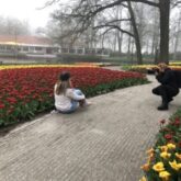 Keukenhof – Jardim das Tulipas – Fotos da Emily