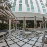 Hilton West Palm Beach – Galley – área externa