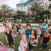 Pilates no Hilton West Palm Beach