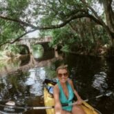 Kaiak em LOXAHATCHEE RIVER