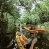 Kaiak em LOXAHATCHEE RIVER